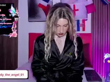 Chaturbate Free Porn Cam of andy_angel1