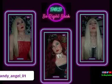 Chaturbate Live Sex Cam of andy_angel1