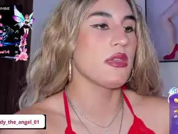 Chaturbate Nude Webcam of andy_angel1