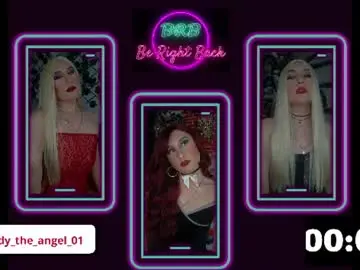 Chaturbate Nude Webcam of andy_angel1