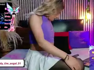Chaturbate Best live sex cam show of andy_angel1