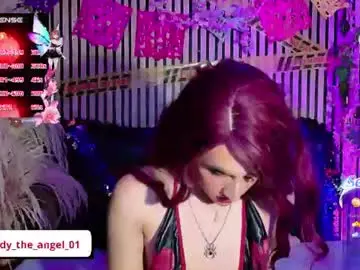 Chaturbate Sex Chat of andy_angel1