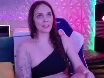 Chaturbate Nude Webcam of athenaautumn