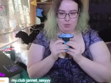 Chaturbate Sex Chat of jannet_star