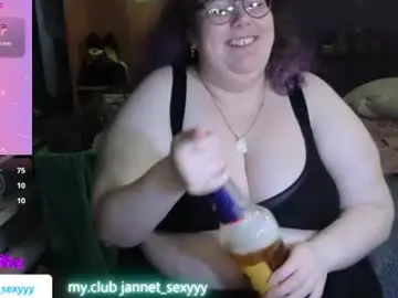 Chaturbate Watch Live Sex Cams of jannet_star