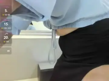 Chaturbate Private Sex Chat of oriana_jhonson