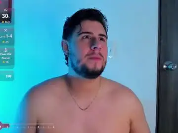 Chaturbate Sex Cam of ryan_evannss_