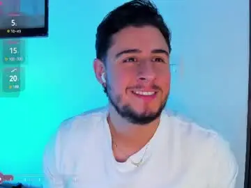 Chaturbate Live Porn of ryan_evannss_