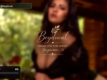 Chaturbate Sex Chat of beyduval