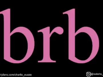 Chaturbate Free Live Porn of charlie_eusse