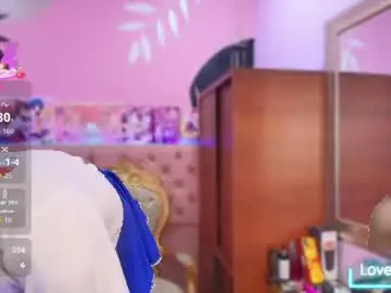 Chaturbate Live Sex of eimyflorian
