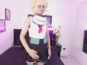 Chaturbate Adult Video Chat of eimyflorian