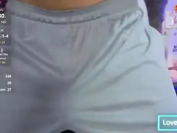 Chaturbate Live Porn of jonasconor
