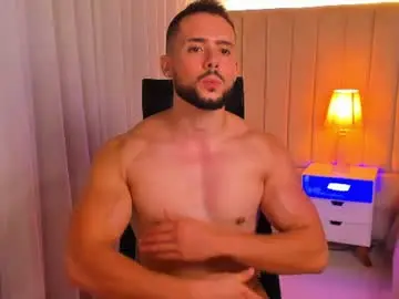 Chaturbate Live Sex Cam of leo_king17