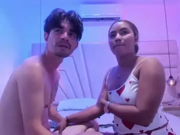 Chaturbate Nude Webcam of luna_and_axell