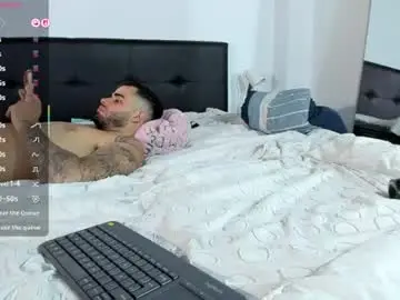 Chaturbate Free Porn Cam of markus_tyler