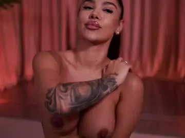 Chaturbate Live Sex Cam of natydesiree