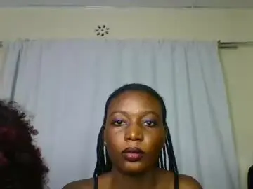 Chaturbate Free Live Porn of _africana4