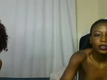 Chaturbate Adult Video Chat of _africana4