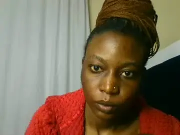 Chaturbate Sex Cam of _africana4