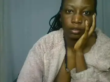 Chaturbate Live Sex of _africana4