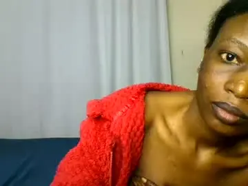 Chaturbate Nude Webcam of _africana4