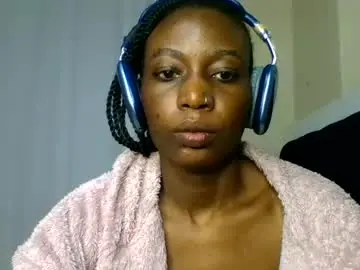 Chaturbate Best live sex cam show of _africana4