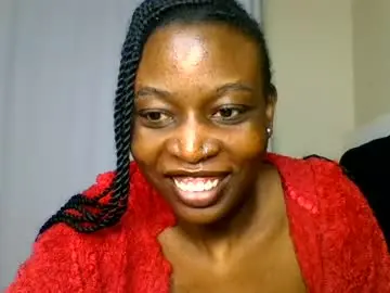 Chaturbate Free Porn Cam of _africana4
