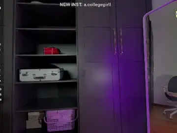 Chaturbate Watch Live Sex Cams of college_girl_