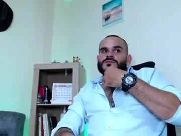 Chaturbate Nude Webcam of esteban_fer