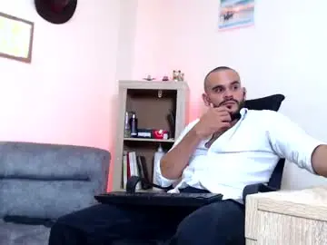 Chaturbate Adult Video Chat of esteban_fer