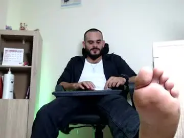Chaturbate Nude Webcam of esteban_fer
