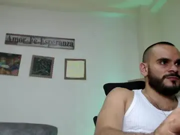 Chaturbate Sex Cam of esteban_fer