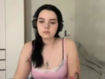 Chaturbate Live Sex of frosted_bloom