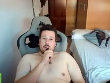 Chaturbate Sex Cam of sergio95n