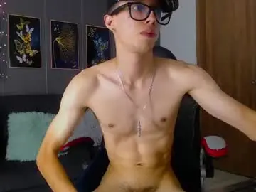 Chaturbate Best Webcam of skinny_bigcock20