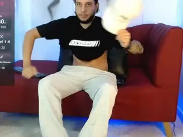Chaturbate Sex Cam of smith_luxes777