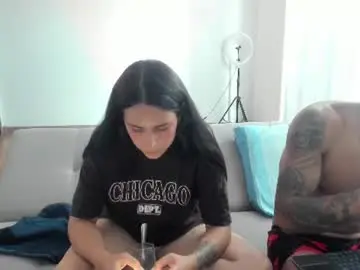 Chaturbate Sex Cam of mariaa_paulaa