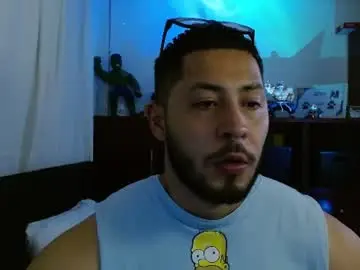 Chaturbate Live Sex Cam of muscle_cock32