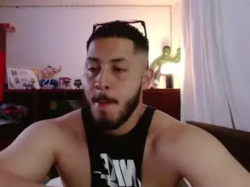 Chaturbate Sex Chat of muscle_cock32