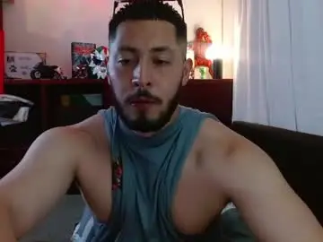 Chaturbate Nude Webcam of muscle_cock32