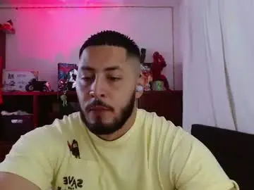 Chaturbate Live Sex of muscle_cock32