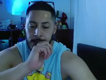 Chaturbate Sex Cam of muscle_cock32