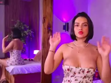 Chaturbate Sex Cam of renata_black_