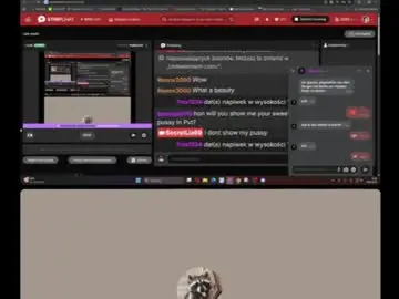 Chaturbate Nude Webcam of secret_lia69