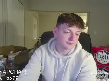 Chaturbate Adult Webcam of sexylax69