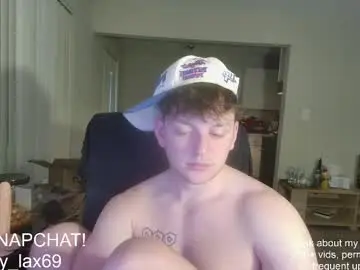 Chaturbate Watch Live Sex Cams of sexylax69