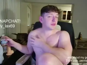 Chaturbate Best live sex cam show of sexylax69