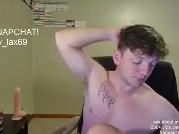 Chaturbate Free Live Porn of sexylax69