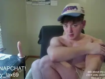 Chaturbate Adult Webcam of sexylax69